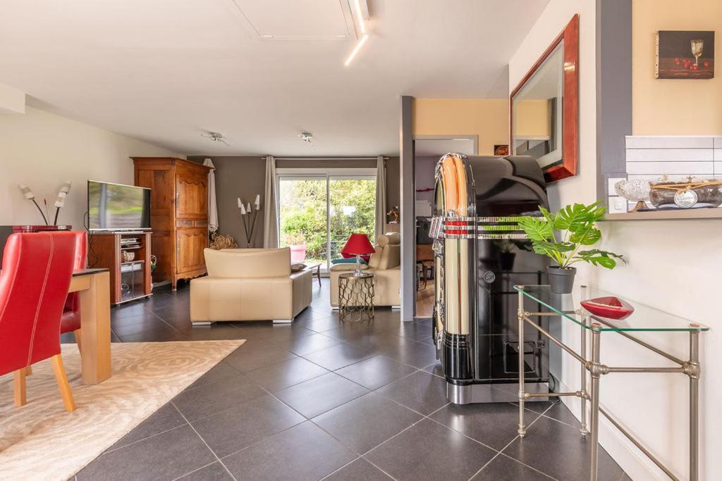 Holiday home Maison Au Calme Proche Gare Fleury-les-Aubrais